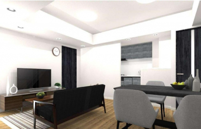 �@�����\�zCG�͌v��}�ʂ���ɒ��x�i���������������̂ŁA���ۂ̂��̂ƈقȂ�܂��B