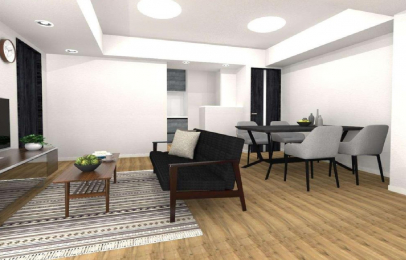 �@�����\�zCG�͌v��}�ʂ���ɒ��x�i���������������̂ŁA���ۂ̂��̂ƈقȂ�܂��B