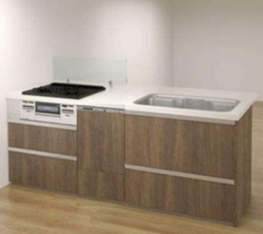 ���d�l�ʐ^(�L�b�`���j�@-